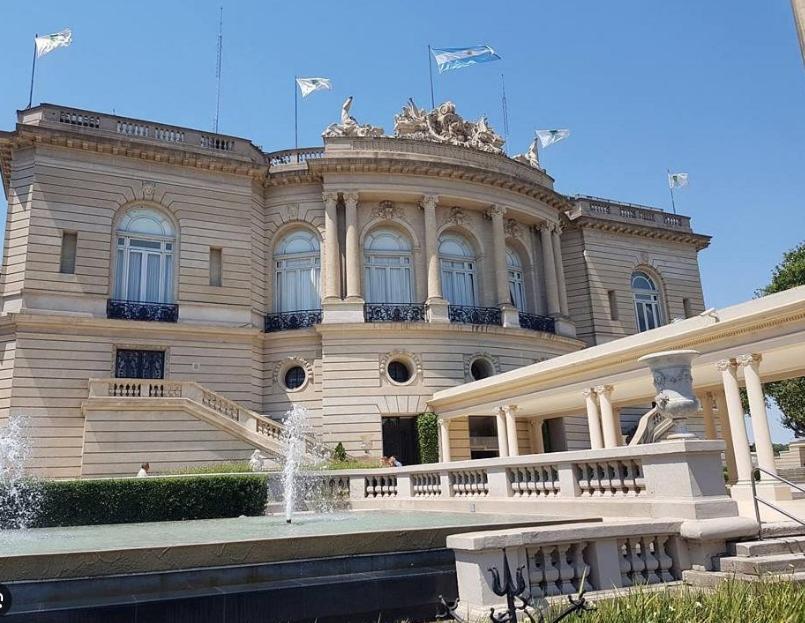 شقة Encantador Depto En Canitas Palermo بوينس آيرس المظهر الخارجي الصورة