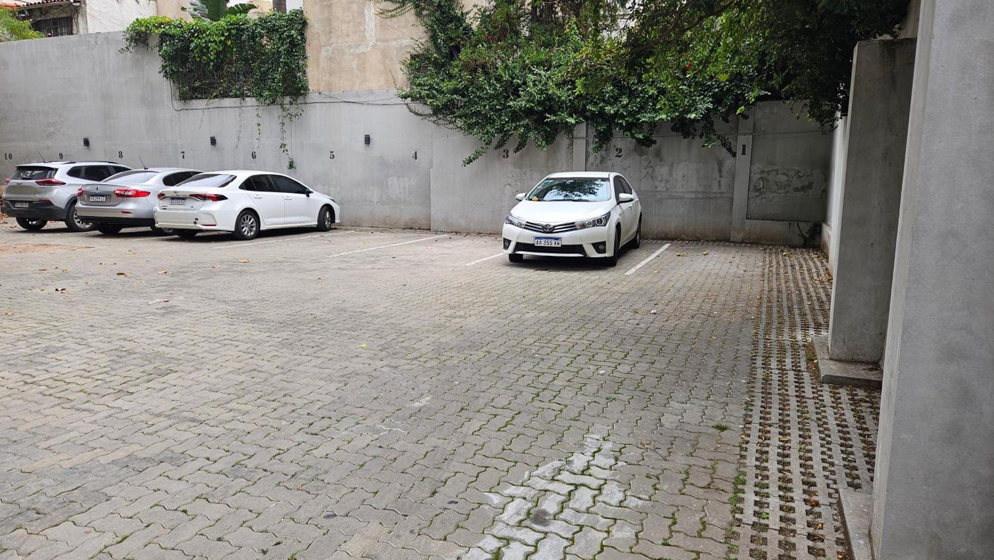 شقة Encantador Depto En Canitas Palermo بوينس آيرس المظهر الخارجي الصورة